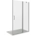 Душевая дверь в нишу Good Door Mokka WTW-140-C-WE
