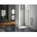 Душевая дверь в нишу Good Door Mokka WTW-140-C-WE