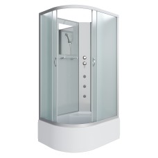 Душевая кабина Niagara NG-2310-14RBKG 120x80