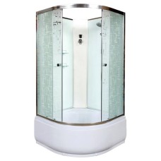 Душевая кабина AvaCan EM4510 N 100x100