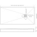 Душевой поддон Good Door Essentia 100x70 черный
