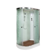 Душевая кабина AvaCan EM2012R EL 120x90 с электрикой