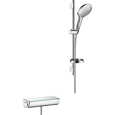 Душевой комплект Hansgrohe Ecostat/Raindance Select S 150 27036000