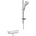 Душевой комплект Hansgrohe Ecostat/Raindance Select S 150 27036000