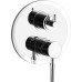 Смеситель Gllon GL-SV008CP+2109 С ВНУТРЕННЕЙ ЧАСТЬЮ, для ванны с душем