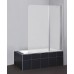 Шторка на ванну BelBagno Sela V 11 120/140 Ch Cr R