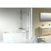 Акриловая ванна Riho Delta 150x80 L