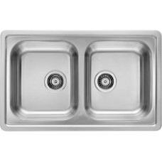 Мойка кухонная Alveus Elegant 40 