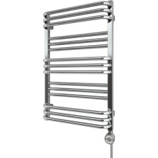 Полотенцесушитель электрический Terma Pola+MOA 50x78 хром, подключение правое 