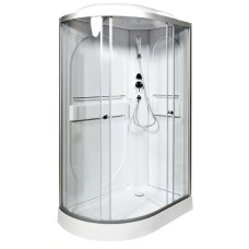 Душевая кабина Deto L602R 120x80