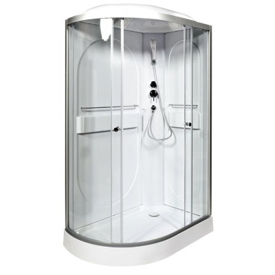 Душевая кабина Deto L602R 120x80