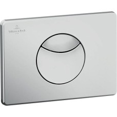 Кнопка смыва Villeroy & Boch Viconnect 9224 85 69 матовый хром 