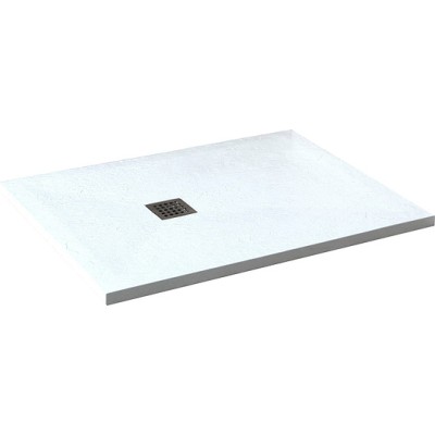Поддон для душа RGW Stone Tray ST-118W 80х110 с сифоном