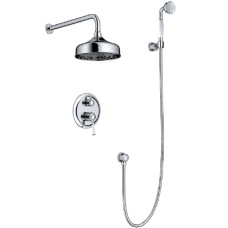 Душевой комплект Timo Arisa SX- 5319/00SM chrome 