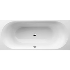 Акриловая ванна Villeroy & Boch Cetus UBQ180CEU2V-01 alpin 