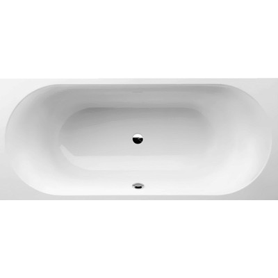 Акриловая ванна Villeroy & Boch Cetus UBQ180CEU2V-01 alpin