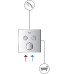 Смеситель Grohe Grohtherm SmartControl 29148000 для ванны с душем