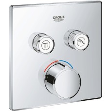 Смеситель Grohe Grohtherm SmartControl 29148000 для ванны с душем 