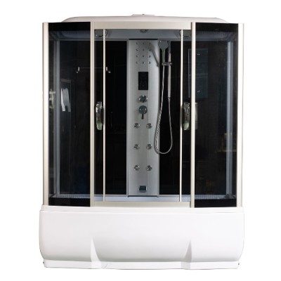 Душевая кабина River Dunay 150/80/55 ТН 150x80