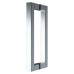 Душевая дверь в нишу Cezares Porta D B11 100 C Cr