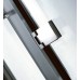 Душевая дверь в нишу Cezares Porta D B11 100 C Cr