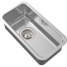 Дополнительная мойка Oulin OL-0361 round 