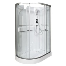 Душевая кабина Deto L602R N 120x80