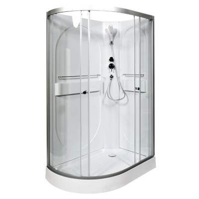 Душевая кабина Deto L602R N 120x80