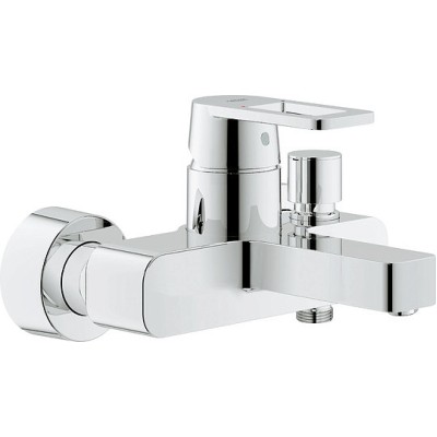 Смеситель Grohe Quadra 32638000 для ванны с душем