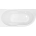 Акриловая ванна Royal Bath Azur RB 614202 L 160x80