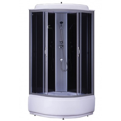Душевая кабина Loranto CS-6680G 80x80
