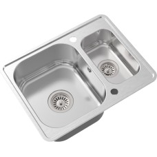 Мойка кухонная Oulin OL-0304 
