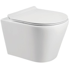 Унитаз подвесной Milleau NESS M0201WH
