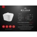 Унитаз подвесной Milleau NESS M0201WH