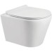 Унитаз подвесной Milleau NESS M0201WH