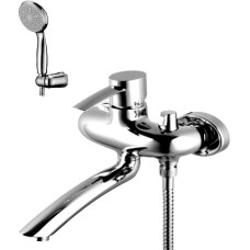 Смеситель Lemark Atlantiss LM3214C для ванны с душем 