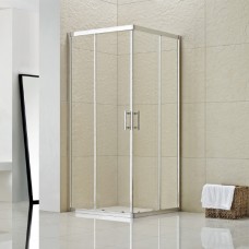 Душевой уголок RGW Passage PA-30 900x900x1900 профиль хром, стекло чистое 