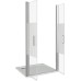 Душевая дверь в нишу Good Door Pandora SD-100-T-CH