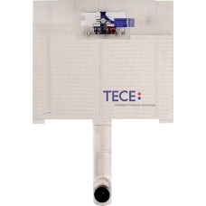 Смывной бачок скрытого монтажа TECE TECEprofil 9 370 007 глубина 8 см 