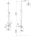 Душевая стойка Lemark Element LM5162S