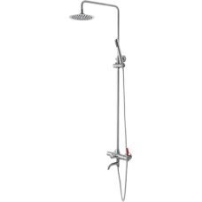 Душевая стойка Lemark Element LM5162S 
