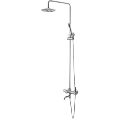 Душевая стойка Lemark Element LM5162S
