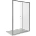 Душевая дверь в нишу Good Door Infinity WTW-130-C-CH
