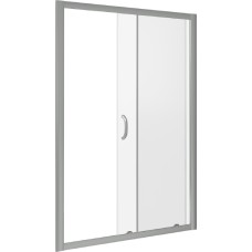 Душевая дверь в нишу Good Door Infinity WTW-130-C-CH 