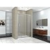 Душевая дверь в нишу Good Door Infinity WTW-130-C-CH
