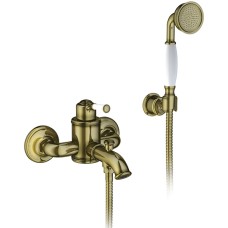 Смеситель Timo Arisa 5314/02Y antique для ванны с душем 