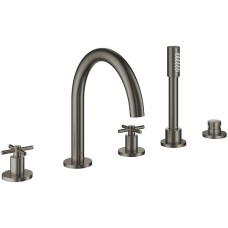 Смеситель Grohe Atrio New 19923AL3 на борт ванны 
