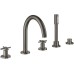Смеситель Grohe Atrio New 19923AL3 на борт ванны