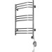 Полотенцесушитель электрический Domoterm Лаура П9 50x70, хром, R