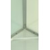 Душевая кабина AvaCan D511S LED 110x110